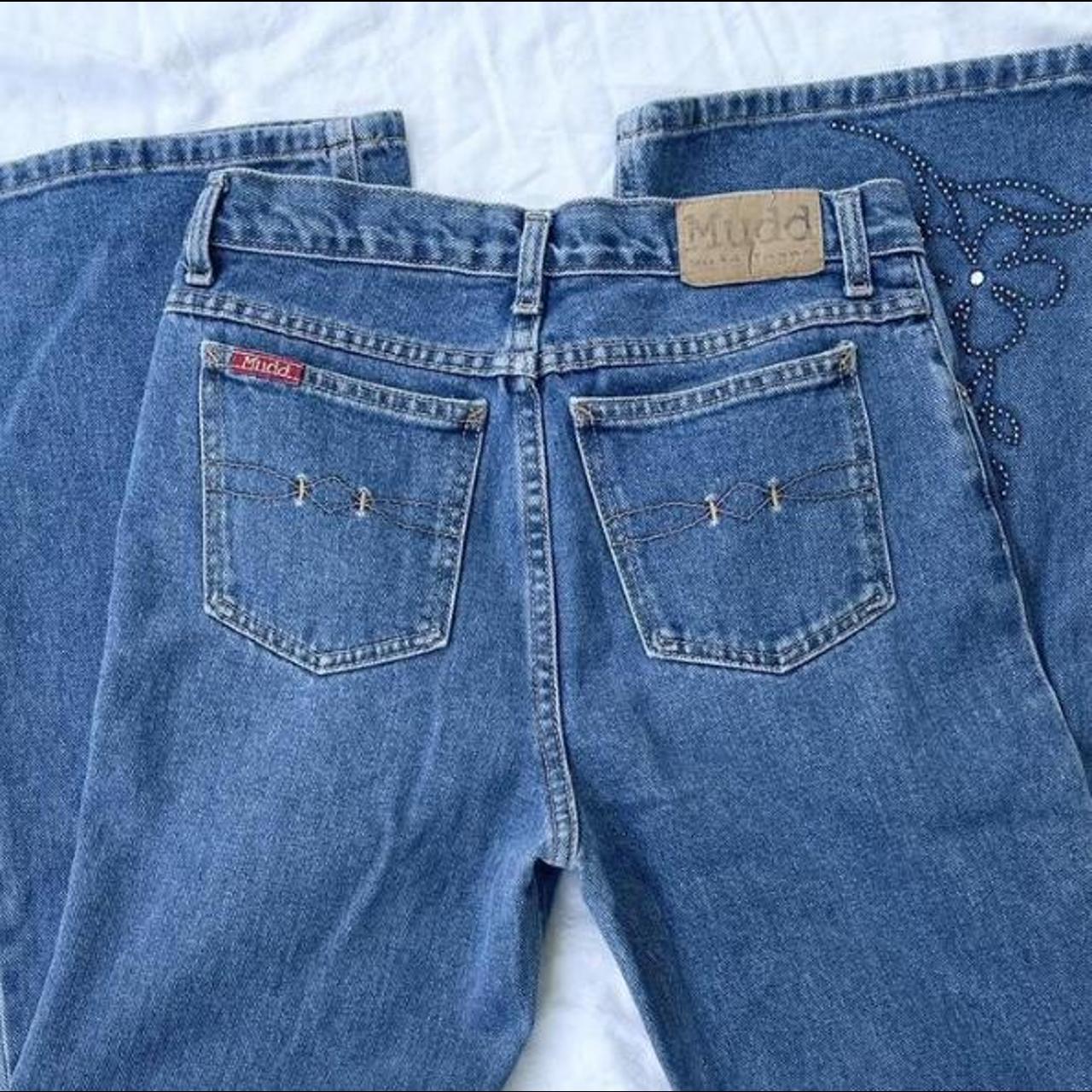 Here’s some adorable vintage mudd jeans Has lovely... - Depop