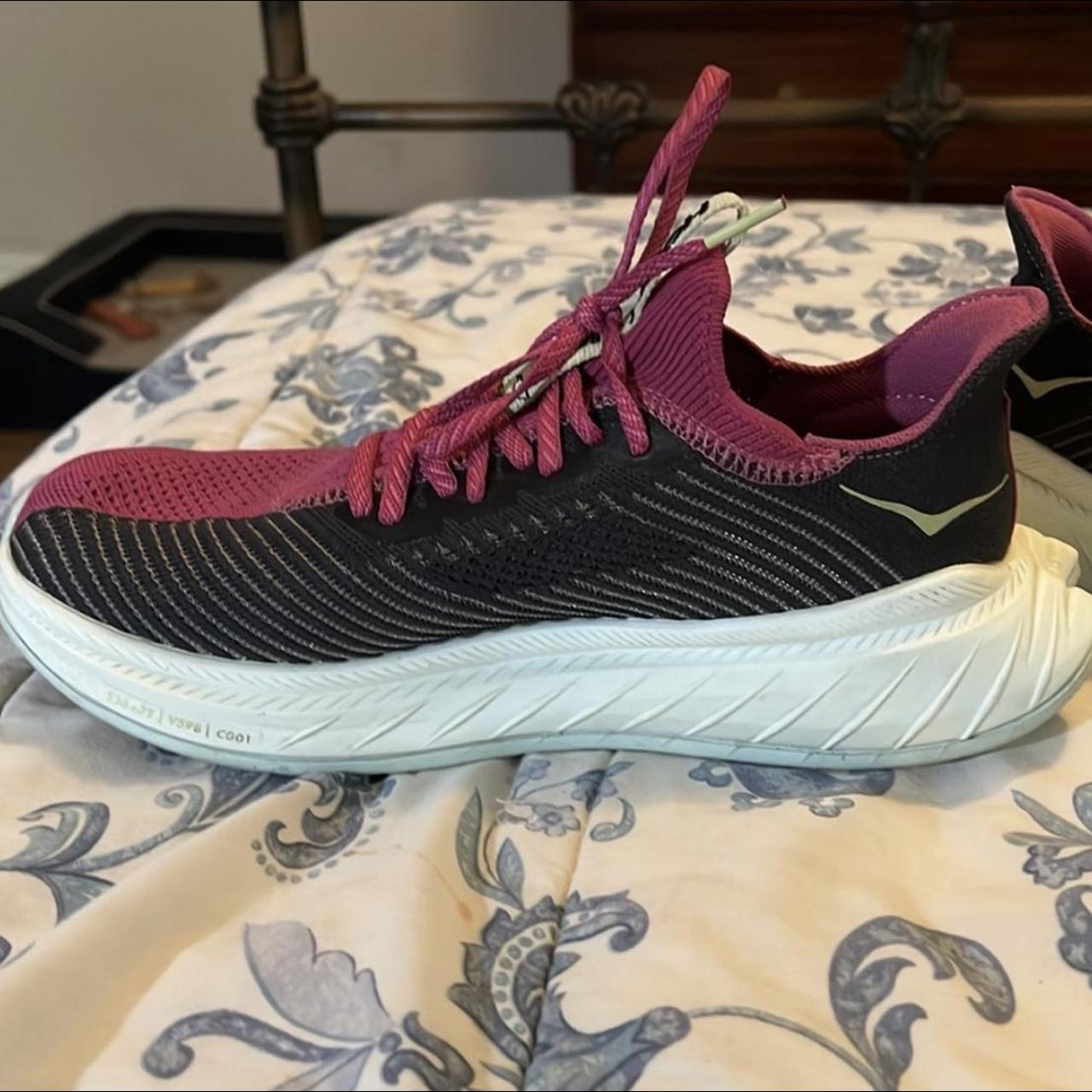 hoka carbon womens
