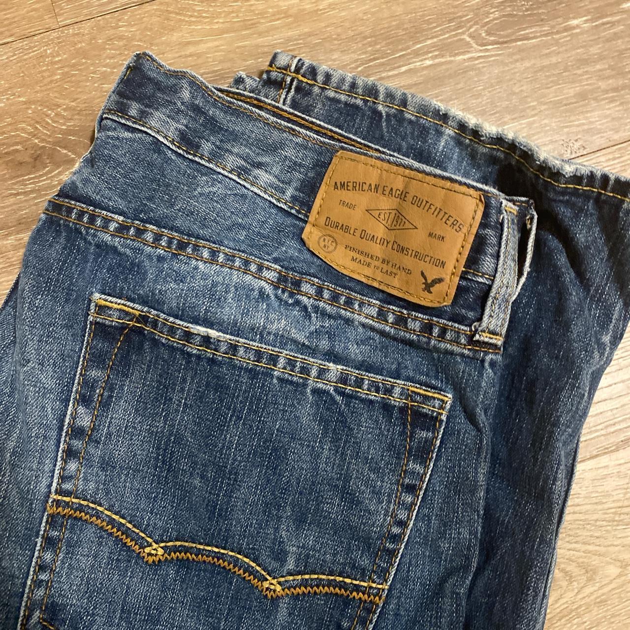 American Eagle Outfitters. Original straight - Depop