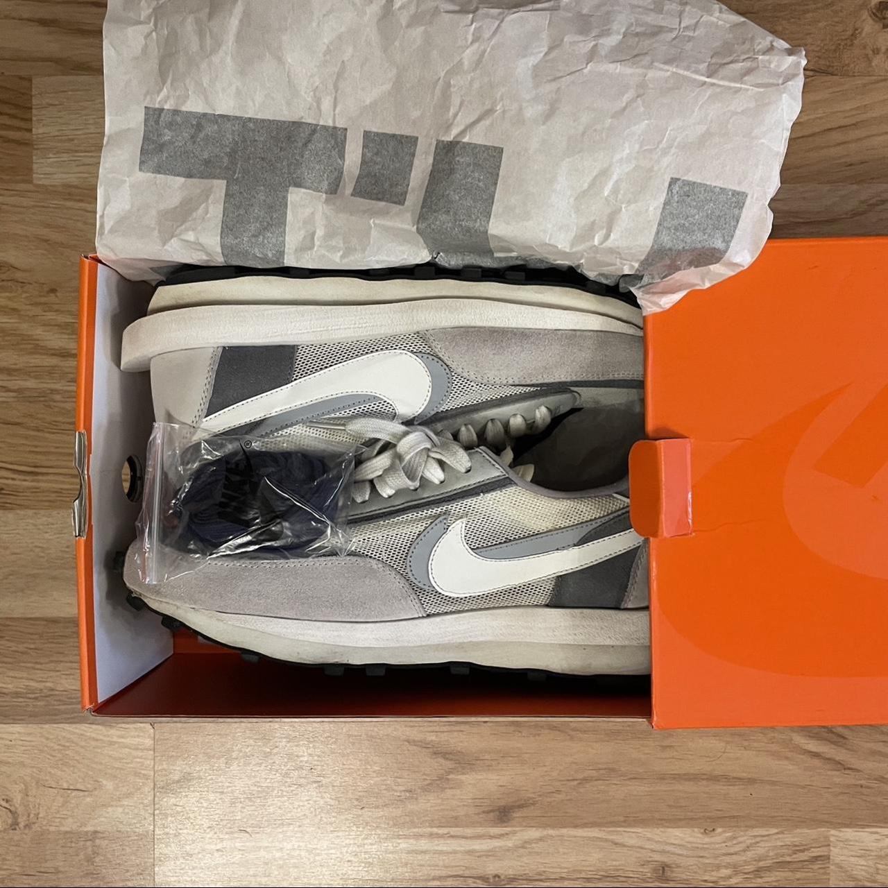 ld waffle summit white