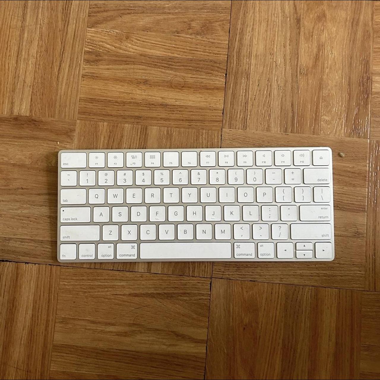 Apple Magic Keyboard, price is originally 99.99$!... - Depop