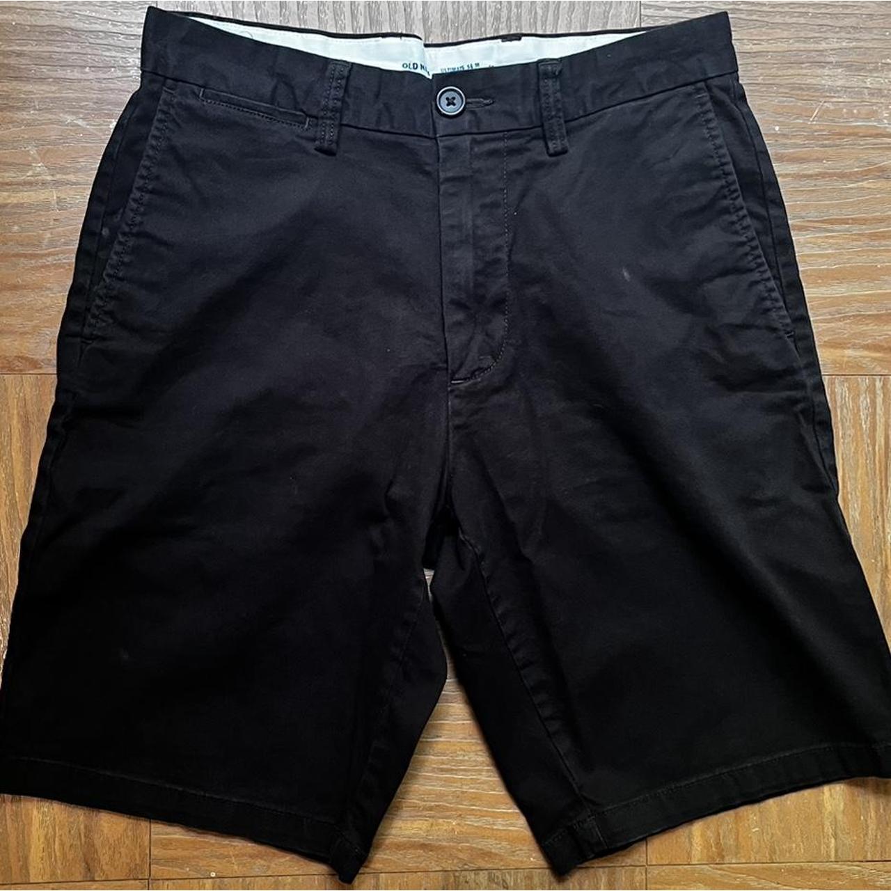 Khaki Shorts Old Navy Black Bermuda Shorts Mens Clothes Old Navy