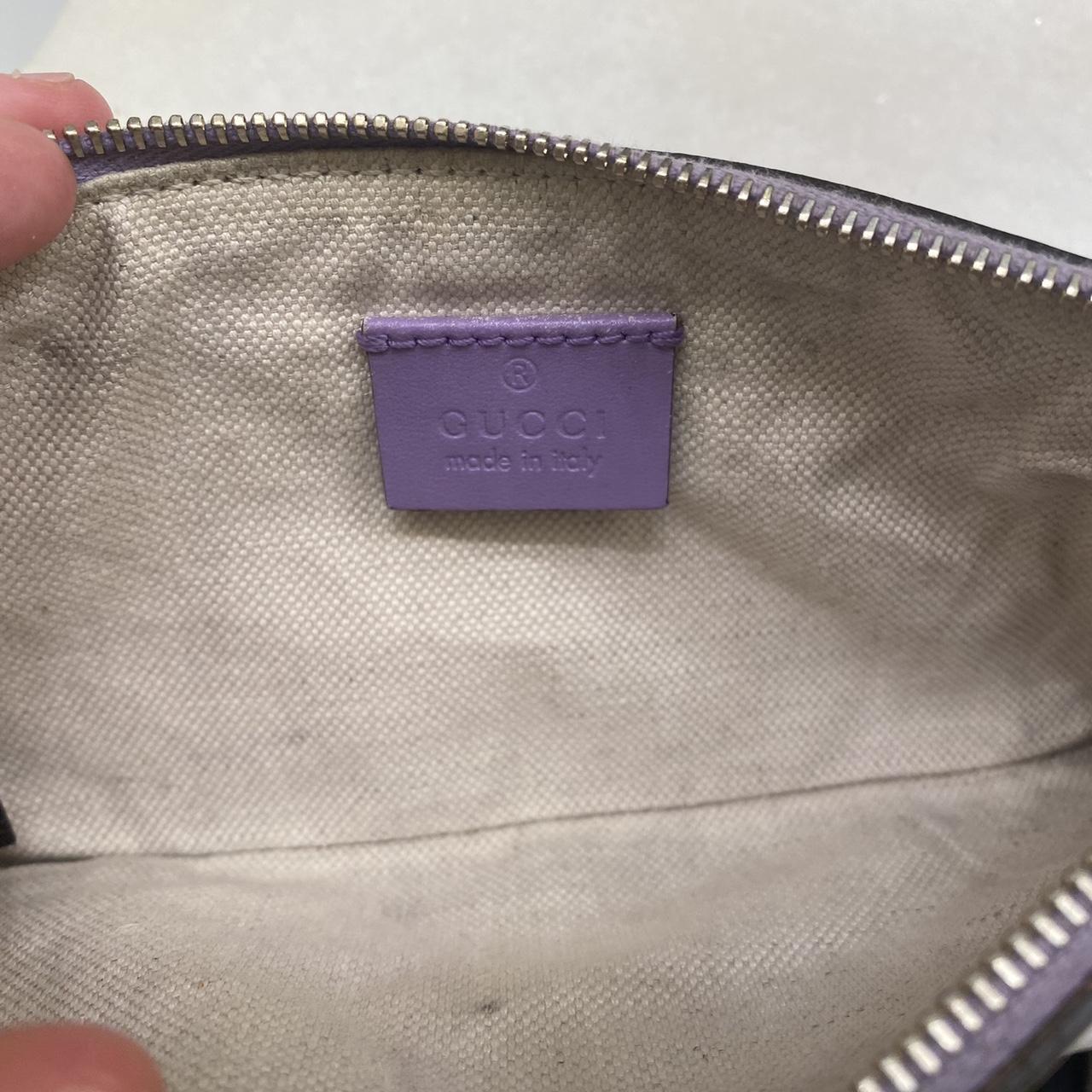 Used discount gucci wristlet