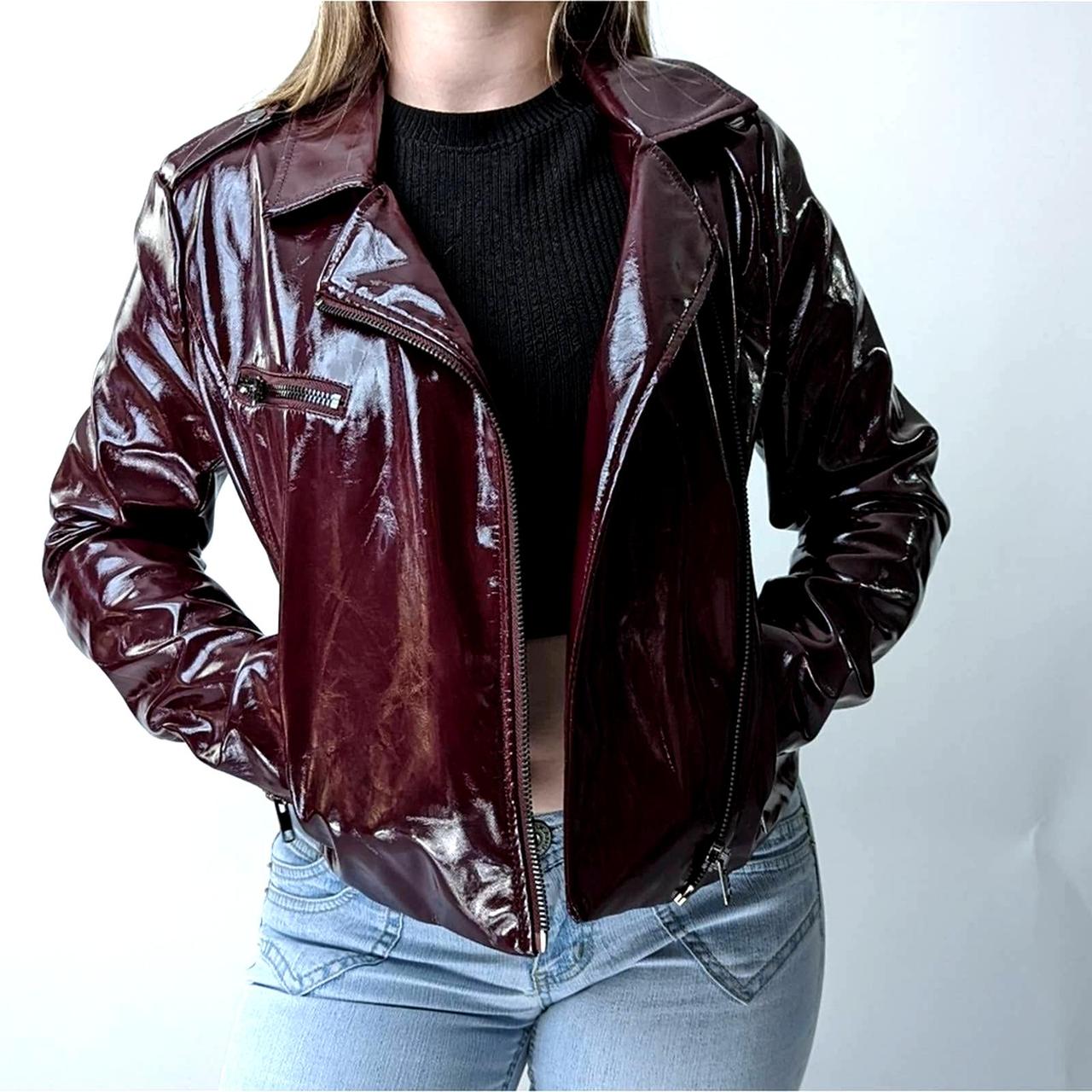 Bagatelle heritage deals leather jacket