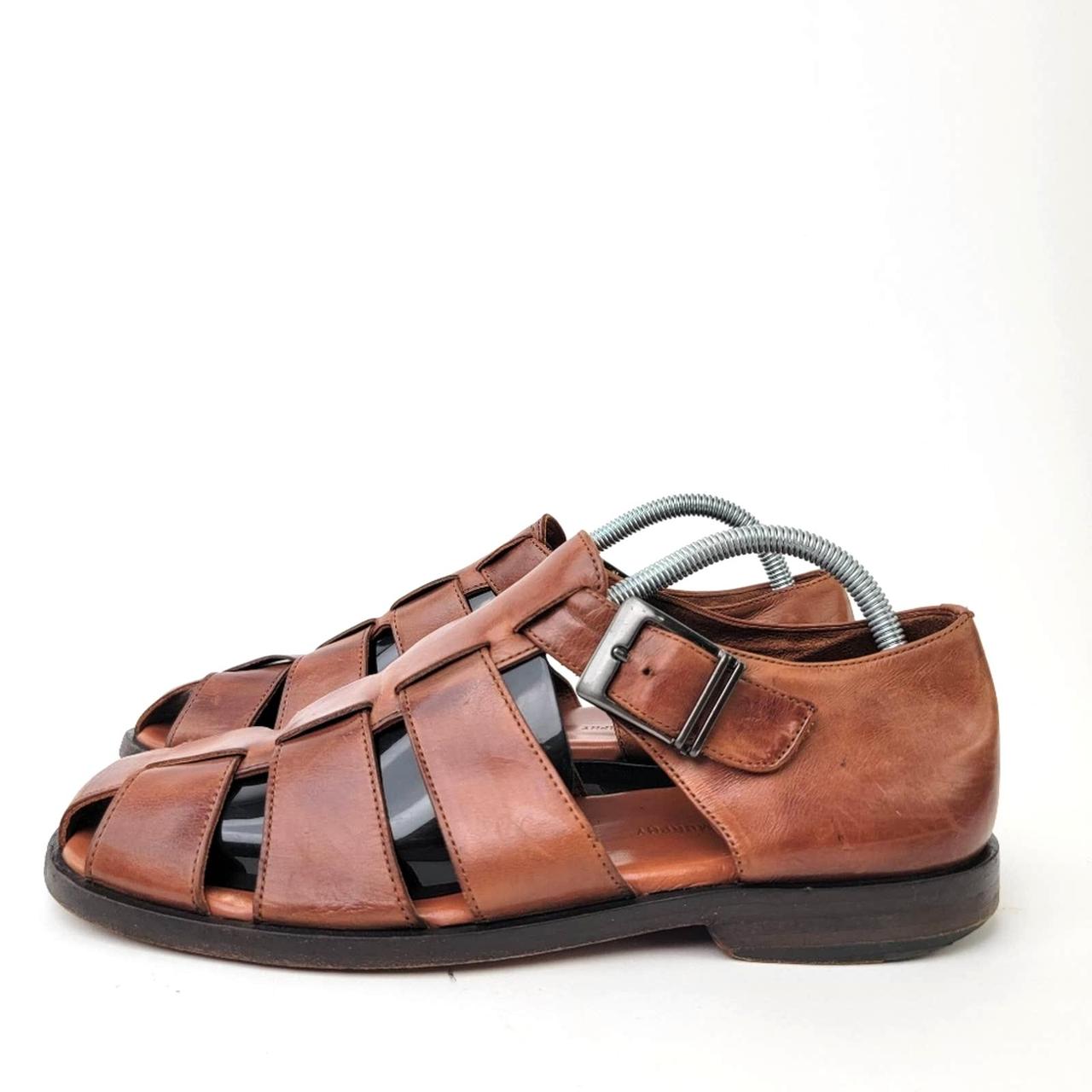 Johnston and murphy fisherman sandals hot sale