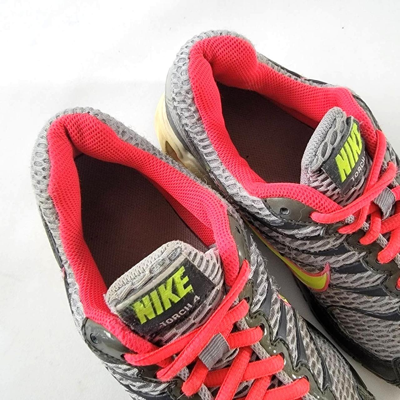 Nike air max shop torch 4 grey/volt/punch