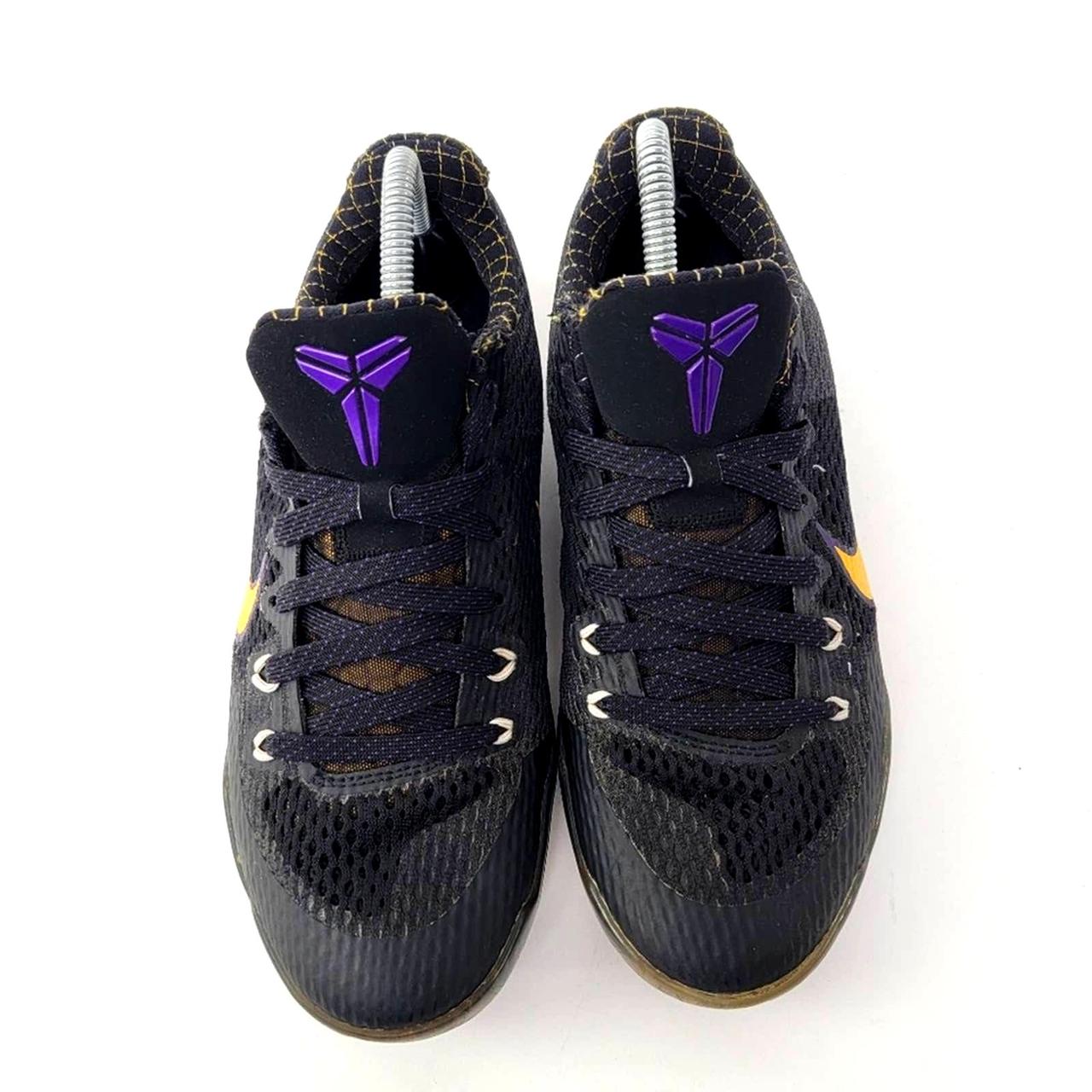 RARE Adidas La Lakers Kobe Bryant black mamba - Depop