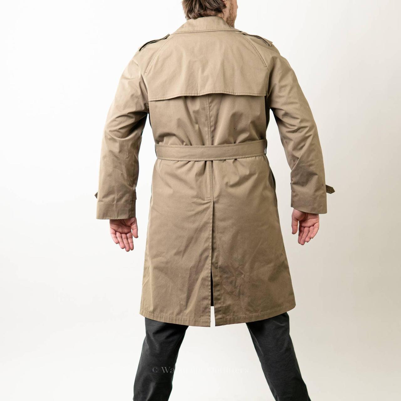 London on sale fog maincoat