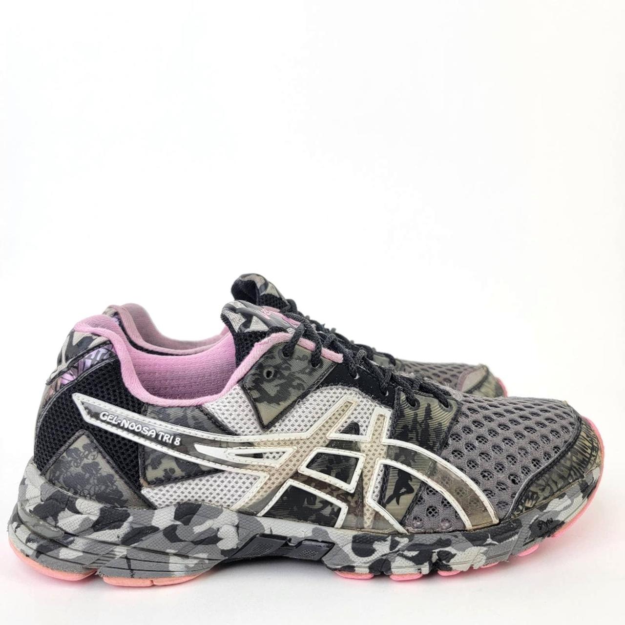 Asics gel noosa tri deals 8 kids price