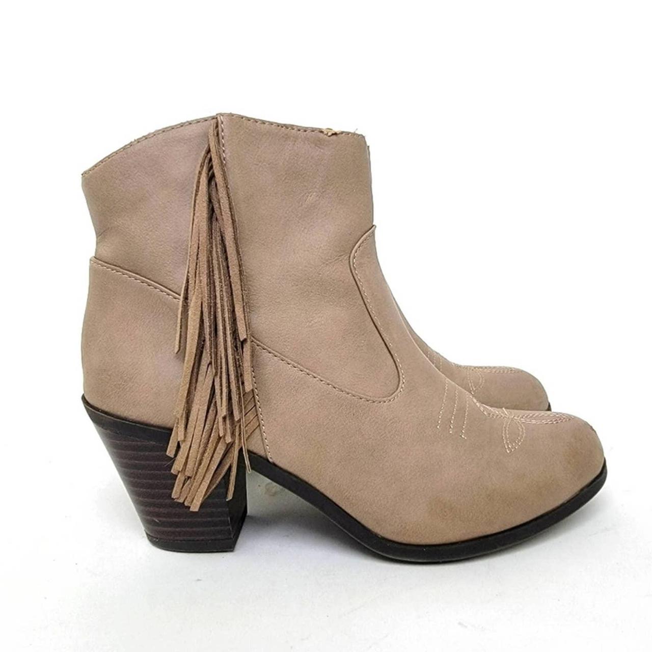 Sam and hotsell libby ankle boots