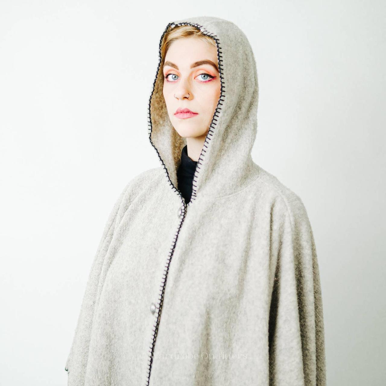 Berber hot sale fleece hoodie