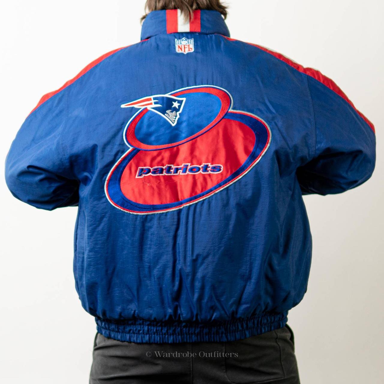 Jackets & Coats, Patriots Nfl Puffer Jacket