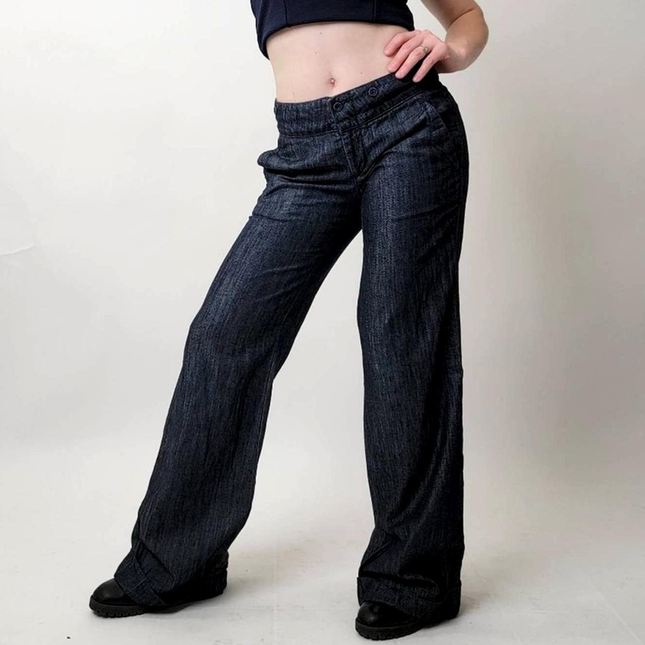 Fit Guide Women's Pants Fits