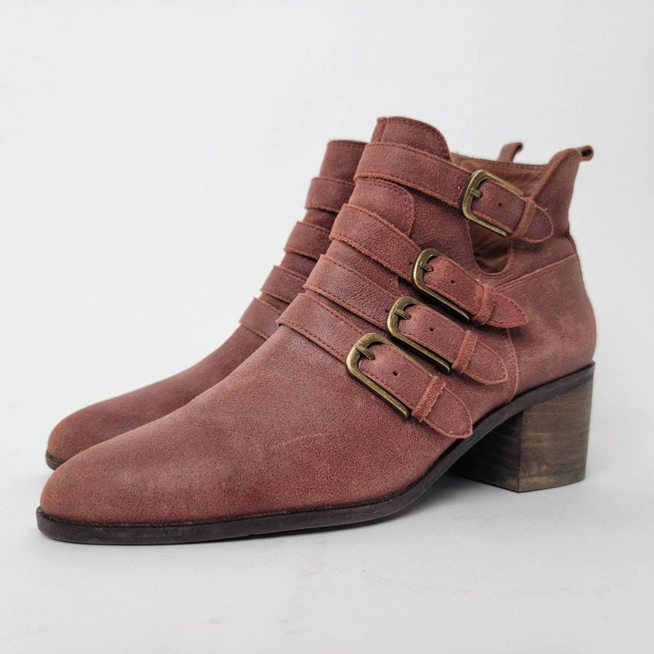 Lucky brand hot sale loreniah bootie