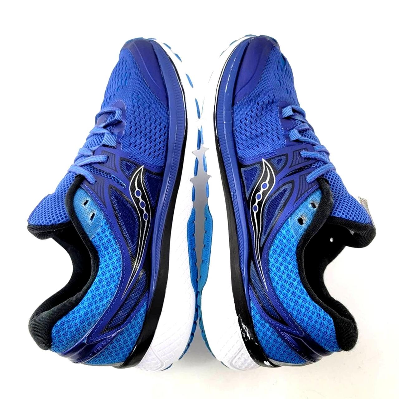 Saucony triumph iso sale 3 mens blue