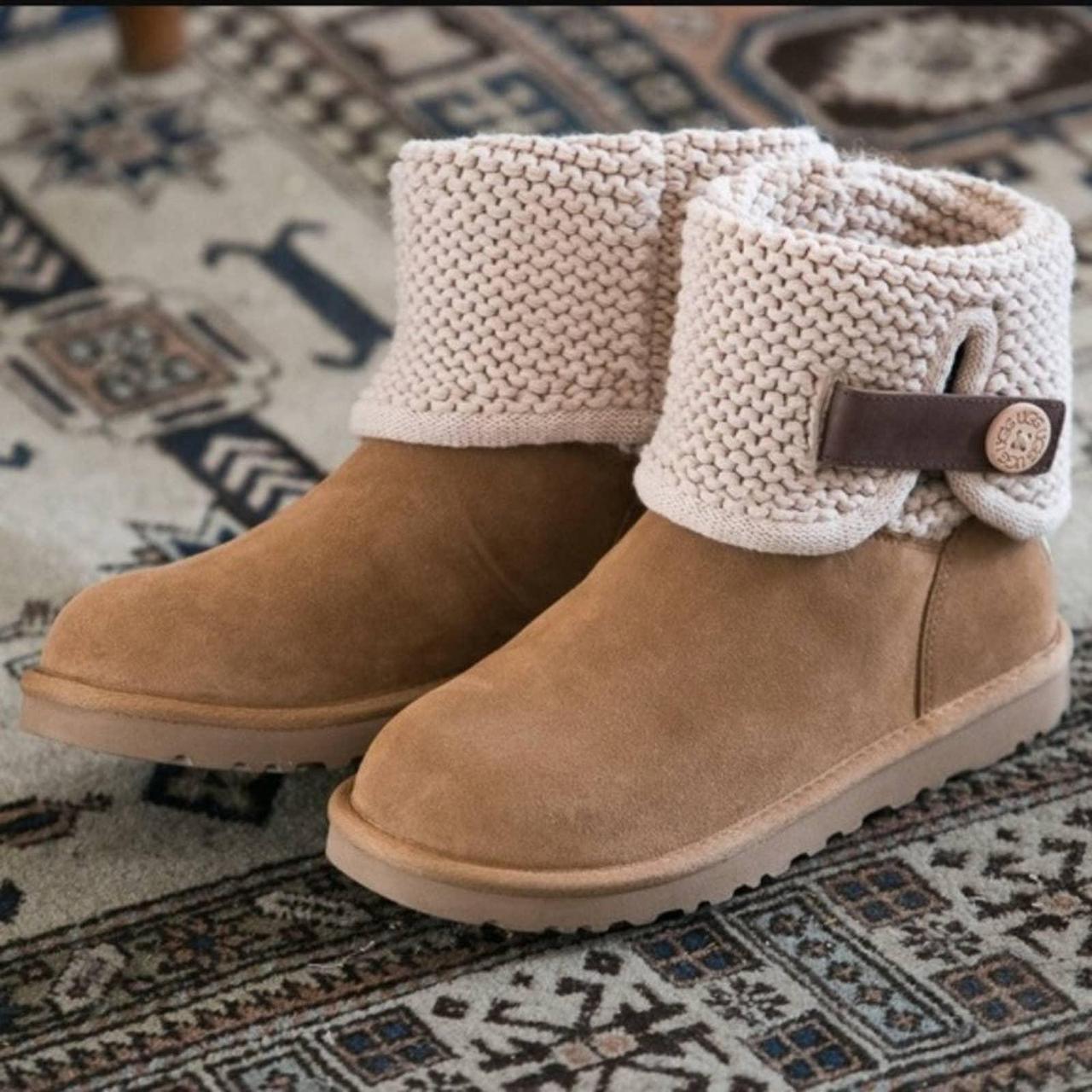 Ugg shop shaina chestnut