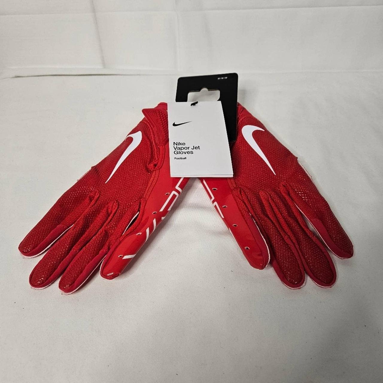 New with tags Nike Vapor Jet gloves Magnigrip+... - Depop