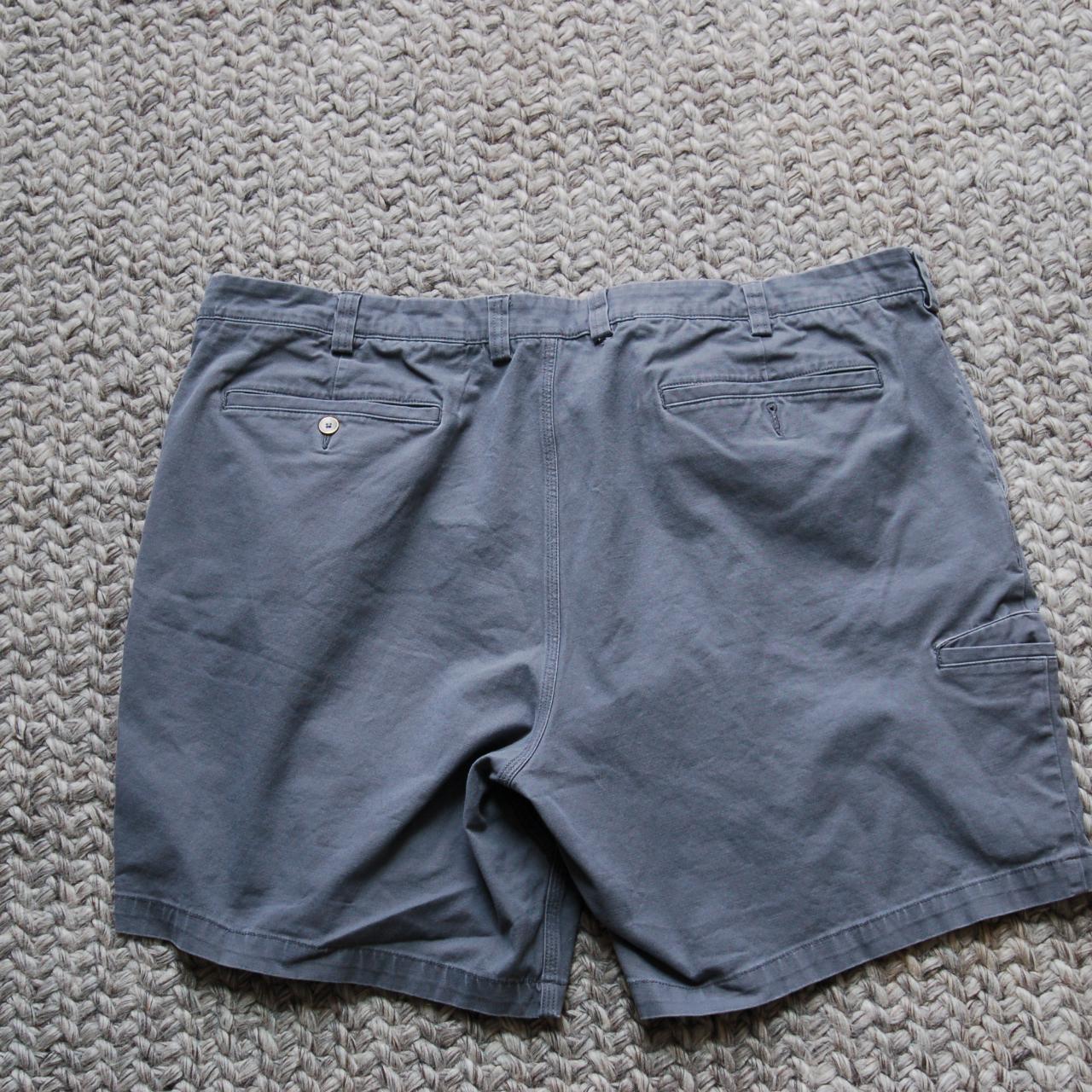 Duluth Trading Company Flex Ballroom Khakis Shorts -... - Depop