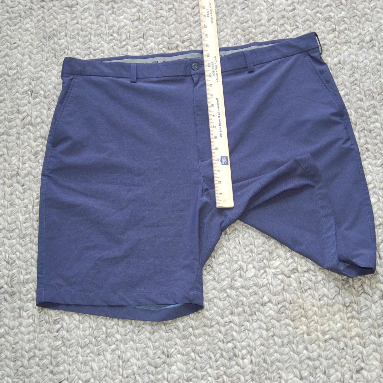 Roundtree Yorke Performance Shorts Flat Front Depop