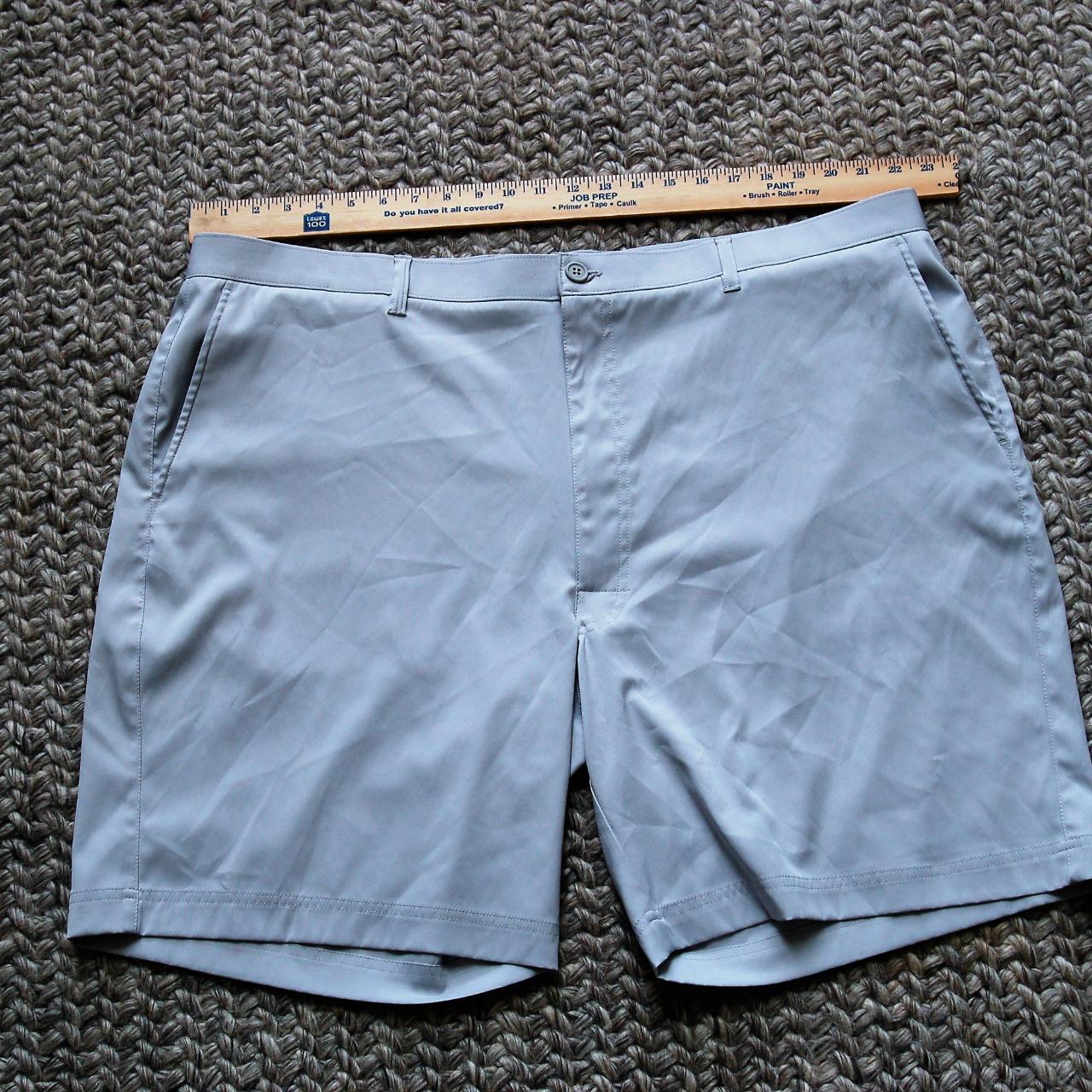 Roundtree & Yorke Performance Golf Shorts Flat... Depop