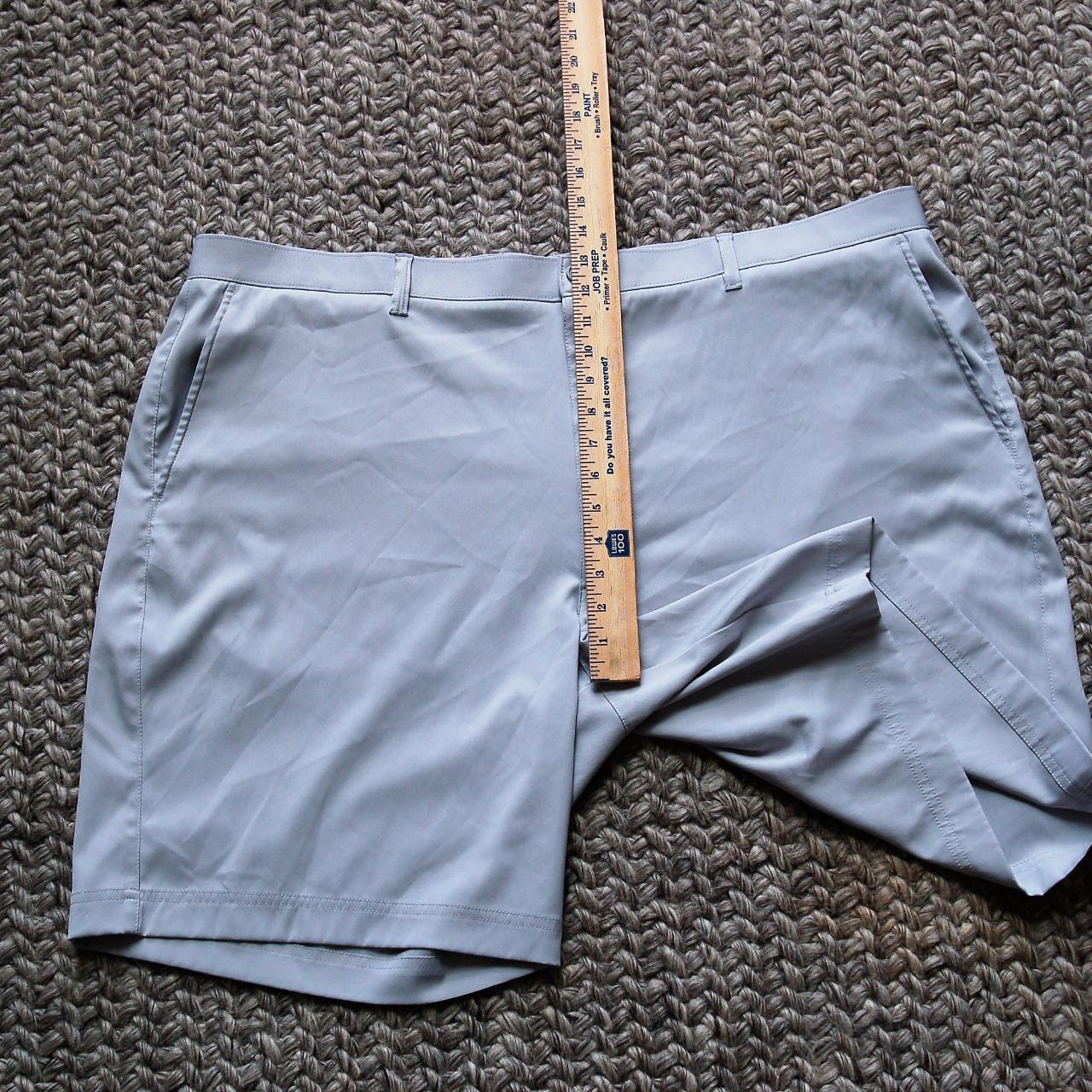 Roundtree & Yorke Performance Golf Shorts - Flat... - Depop