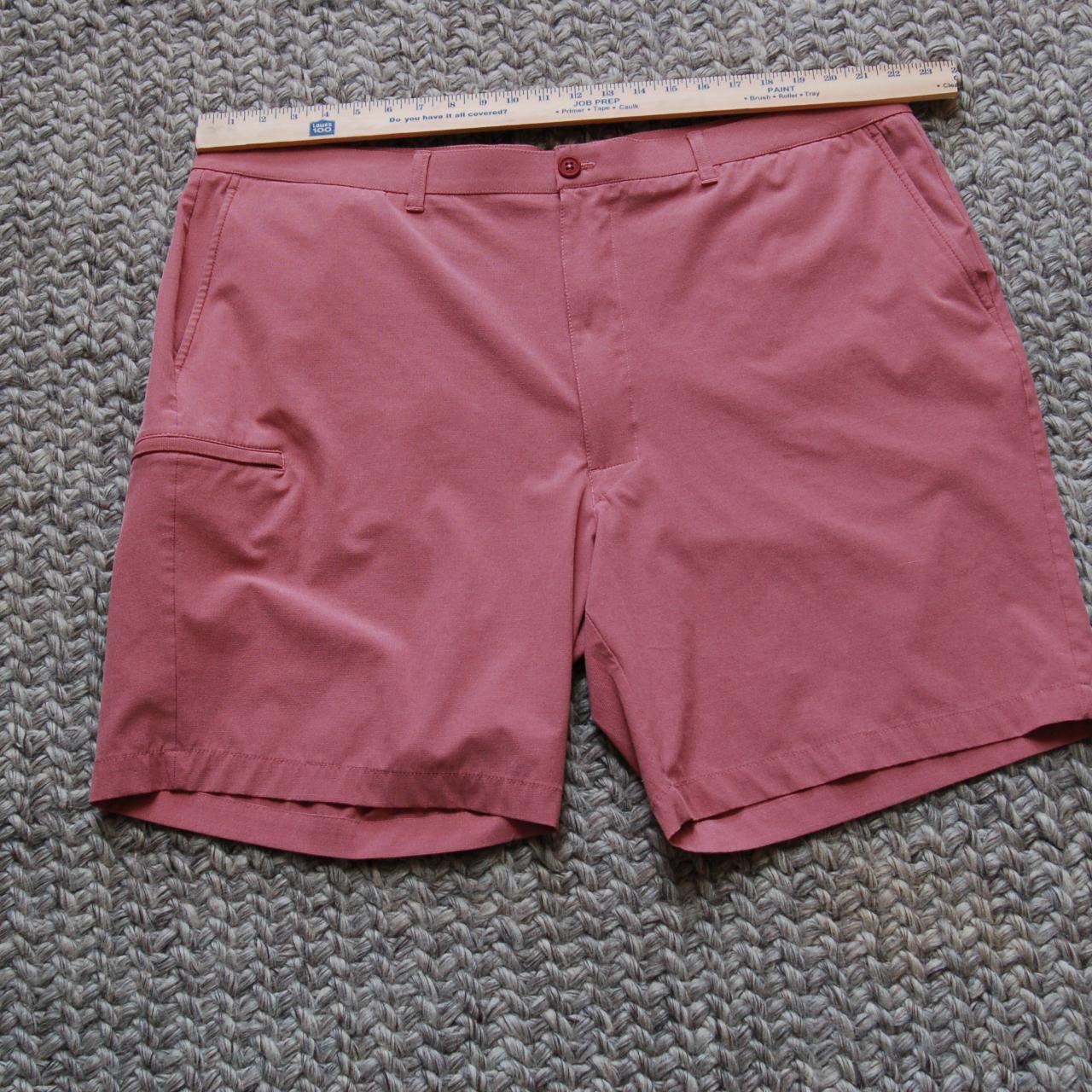 Roundtree & Yorke Performance Golf Shorts - Flat... - Depop