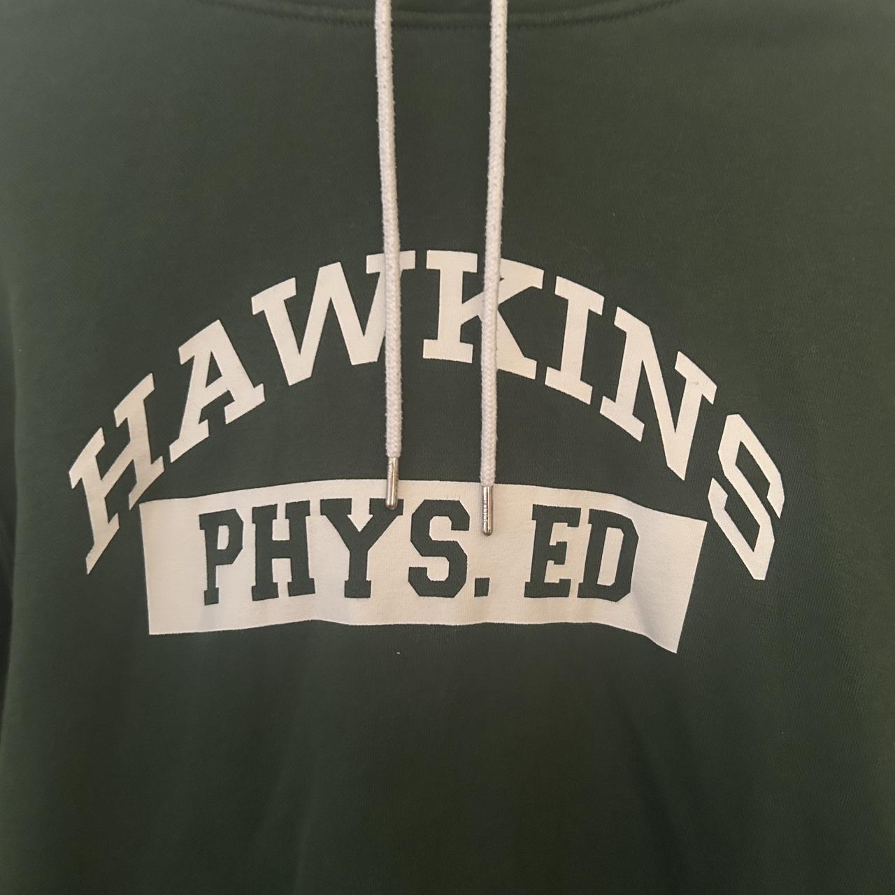 nike hawkins hoodie