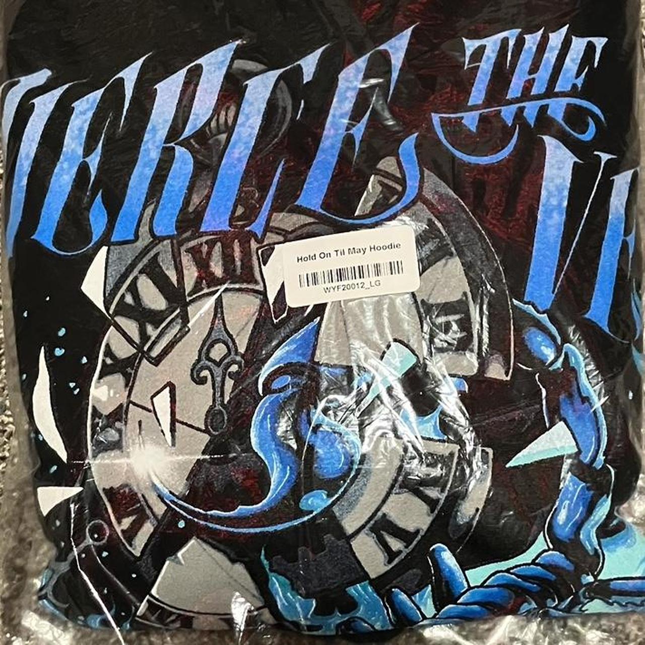 Pierce the Veil X Broken Promise... Depop