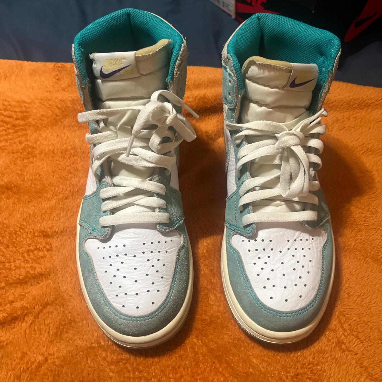 jordan 1 turbo green size 5