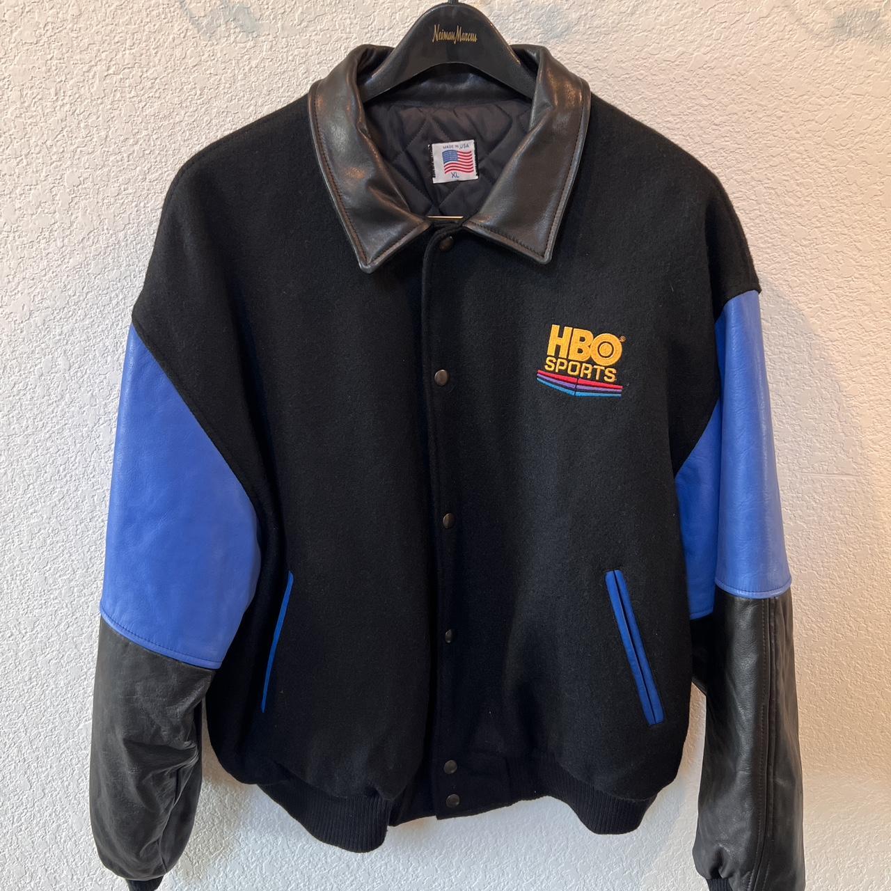 HBO Varsity Jacket ~ Vintage Store