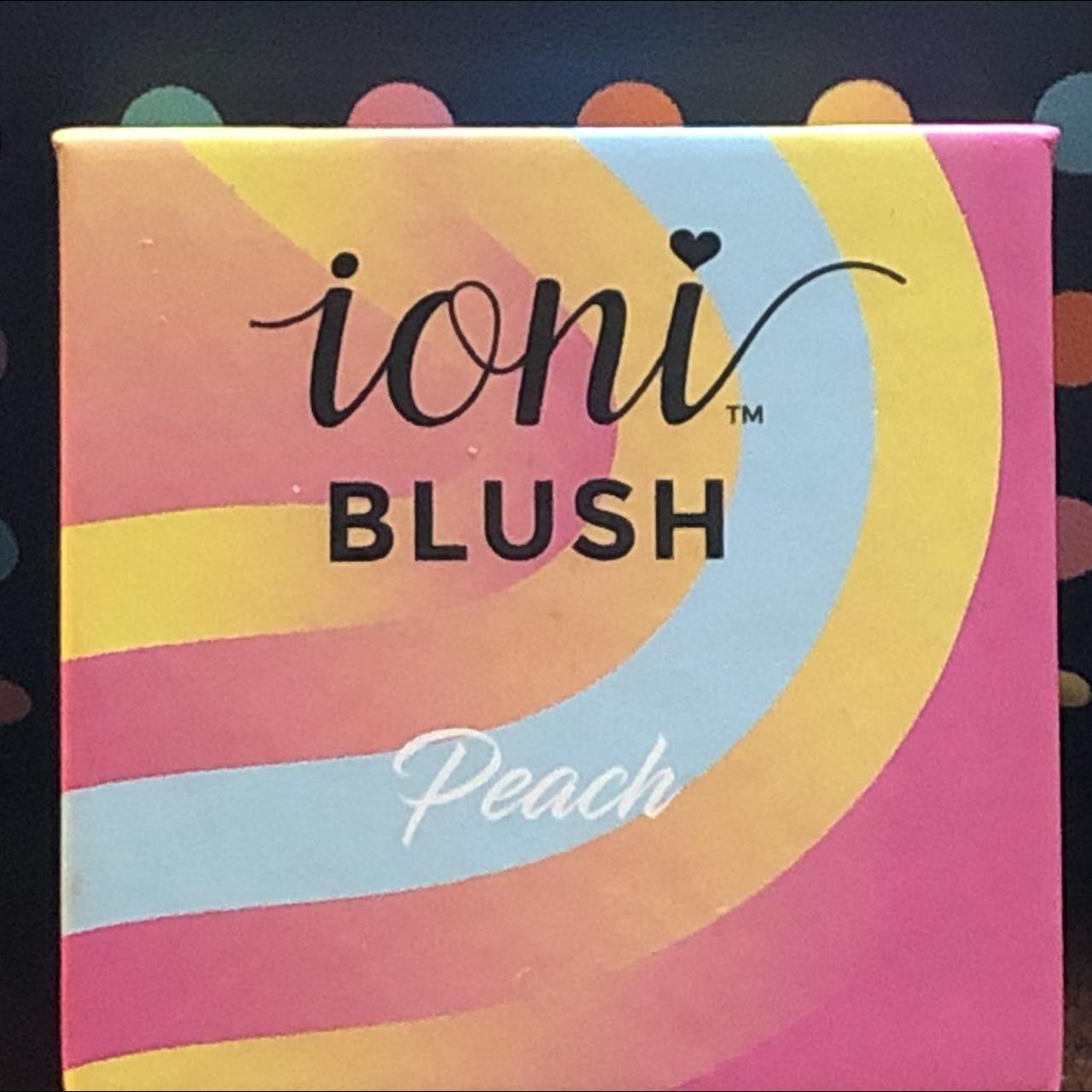 Ioni Blush Brand new [ was opened, never used ]... Depop