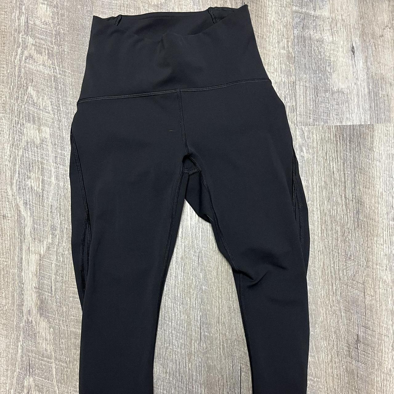 Capri Lululemon Leggings size 2 - Depop