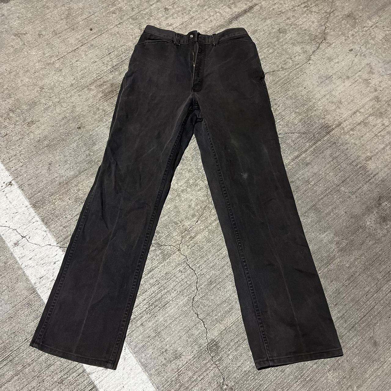 1989 carhartt pants very vintage great condition... - Depop