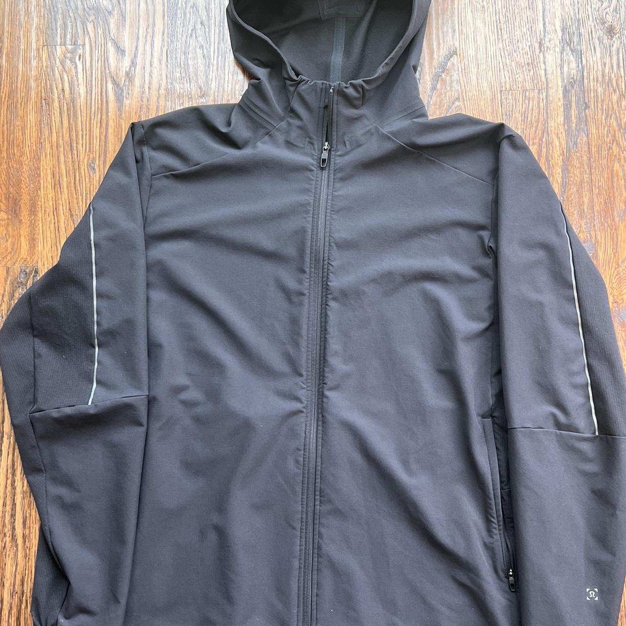 Lululemon Cross Chill Jacket - Depop