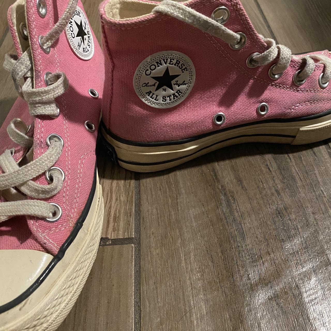 Converse Women's Sneakers Pink US – Pink Converse Chuck