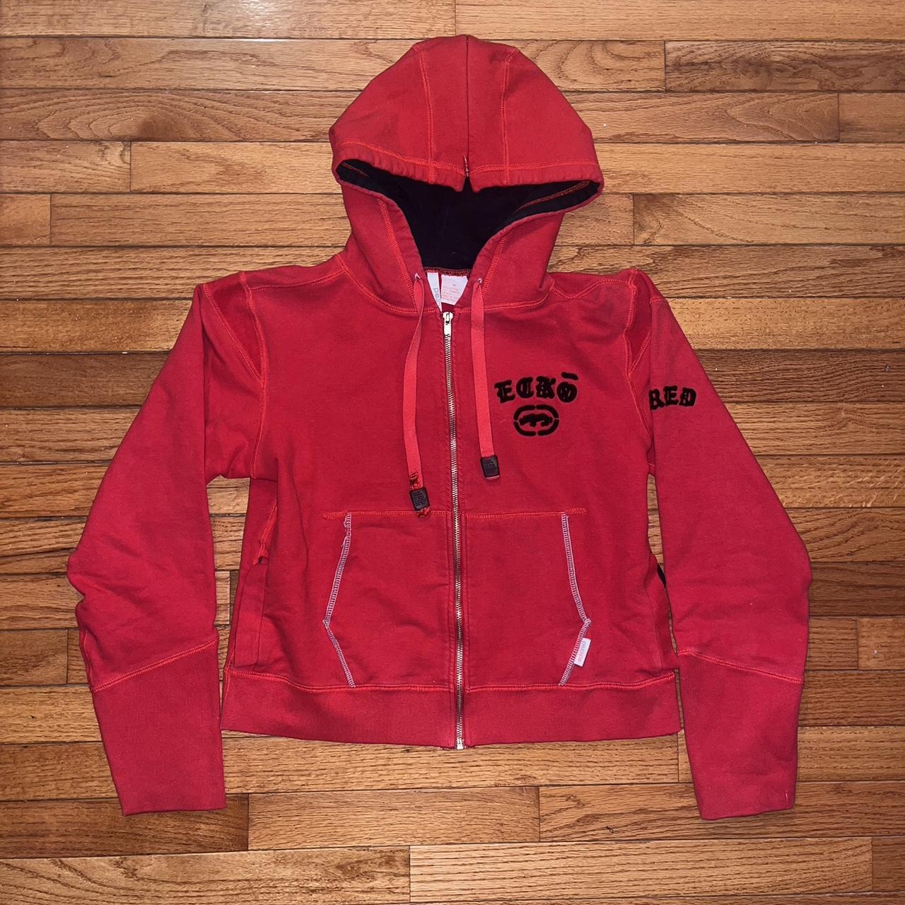 Ecko 2024 red coats