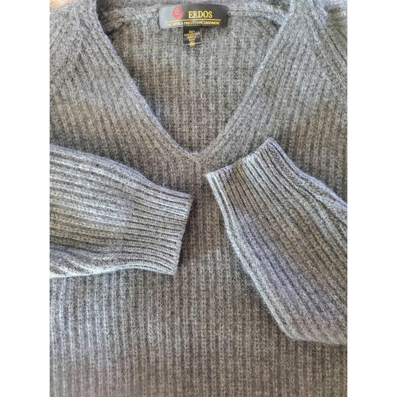 Erdos hot sale cashmere sweater