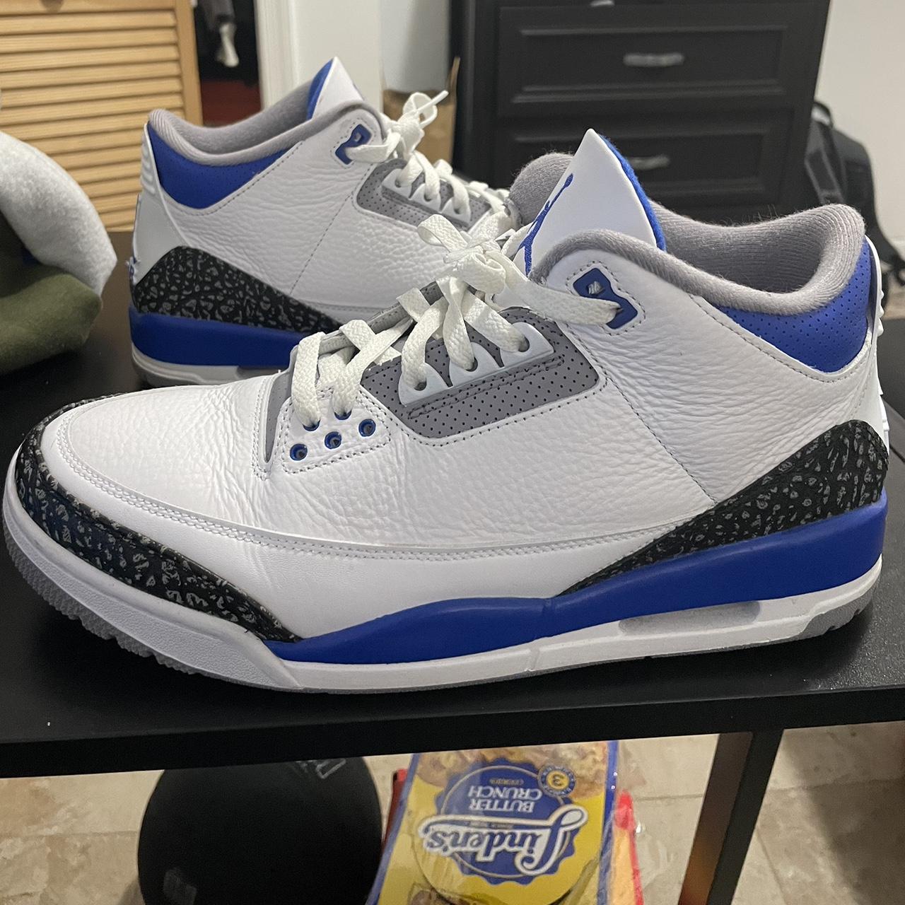 jordan 3 denim size 11
