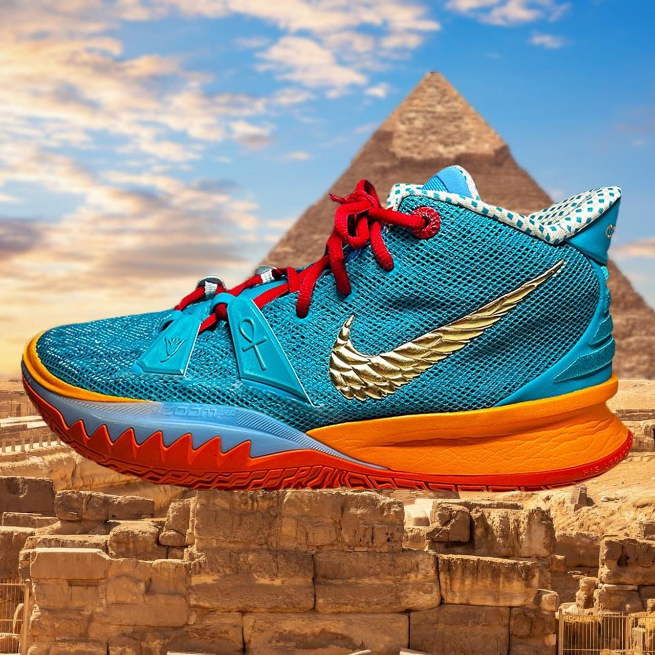 Nike Kyrie 7 Concept Horus / $210 (price | Depop