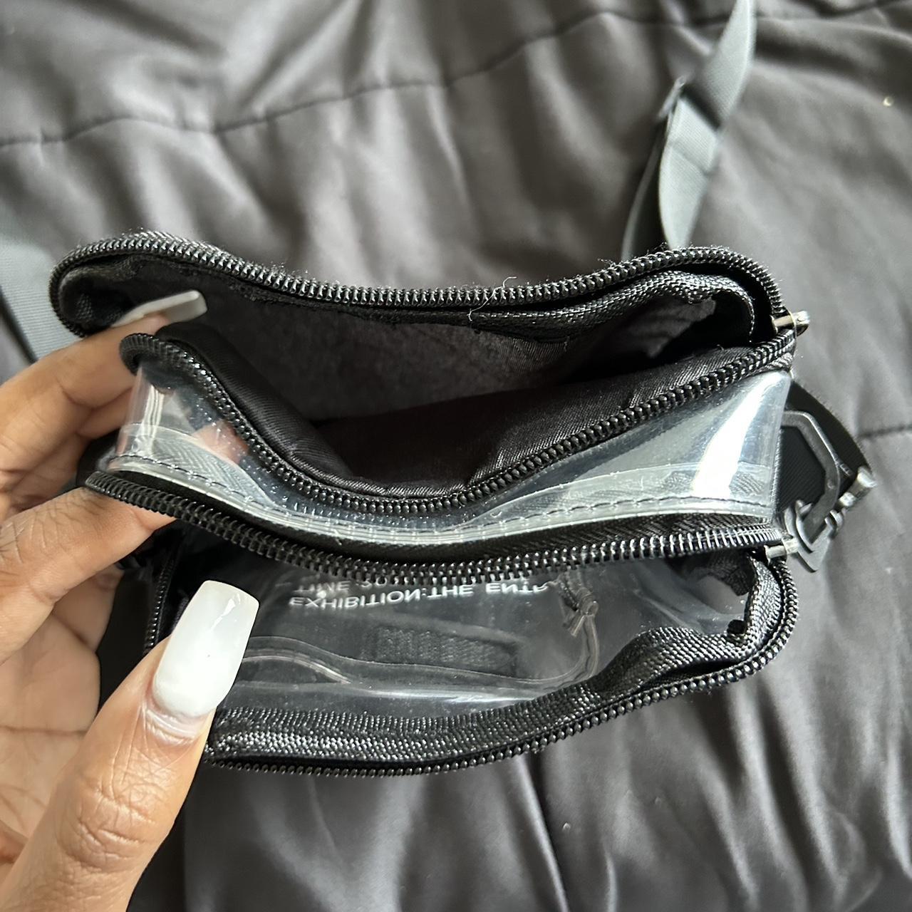 Shein clear , perspective hand bag . Shein official - Depop