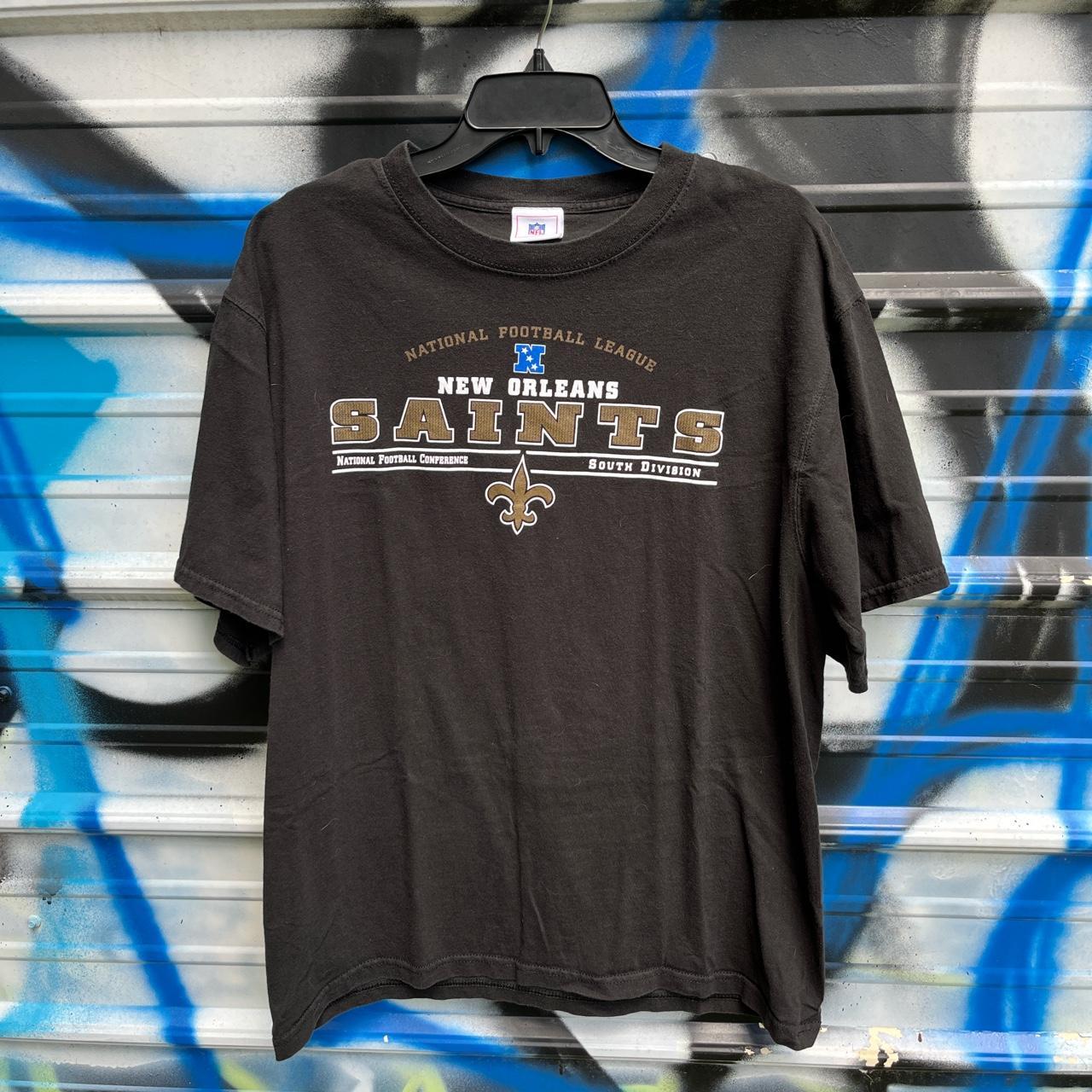 New Orleans Saints T-Shirt – Streets of Orleans