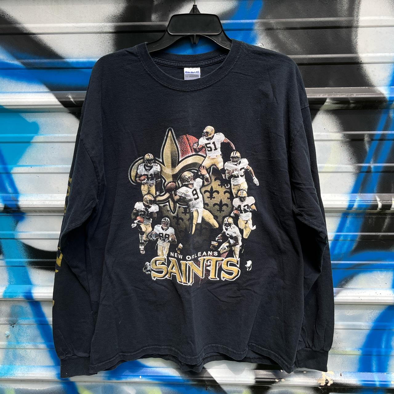 New Orleans Saints T-Shirt – Streets of Orleans