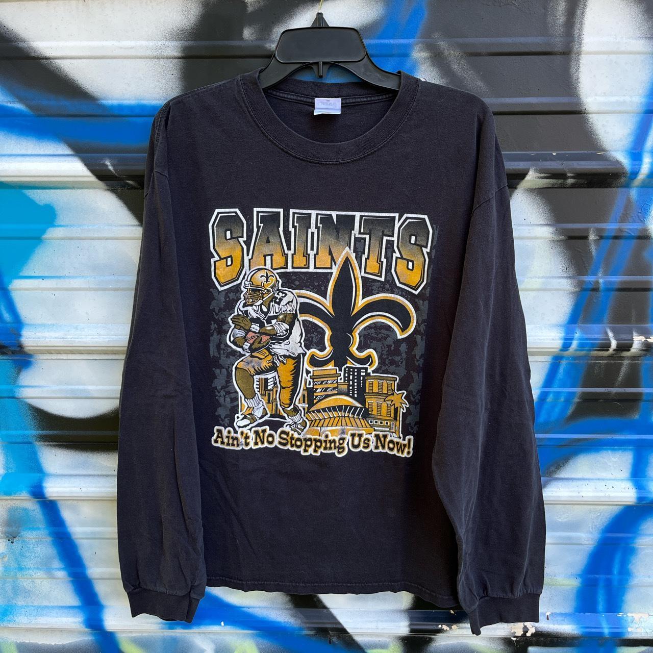 New Orleans Saints T-Shirt – Streets of Orleans