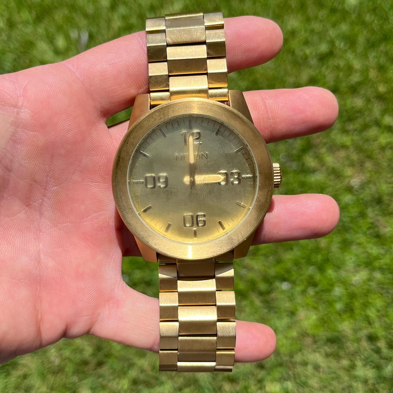 Men s Nixon The Corporal SS Watch Size Depop