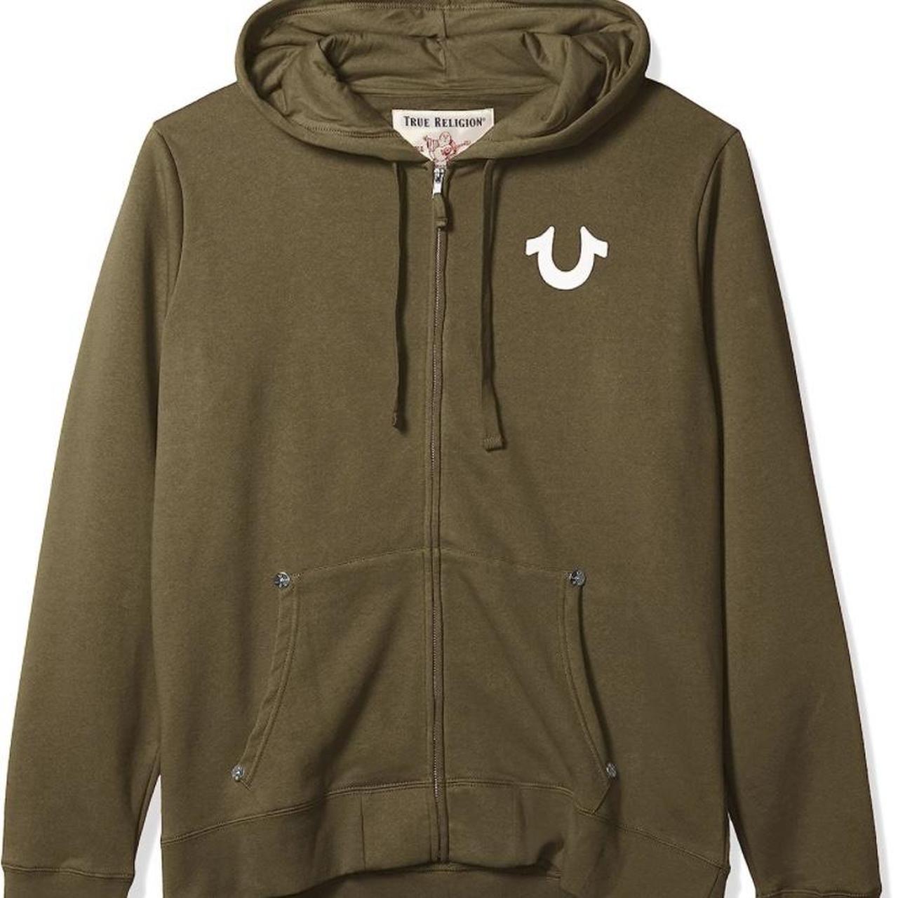 True religion classic on sale hoodie