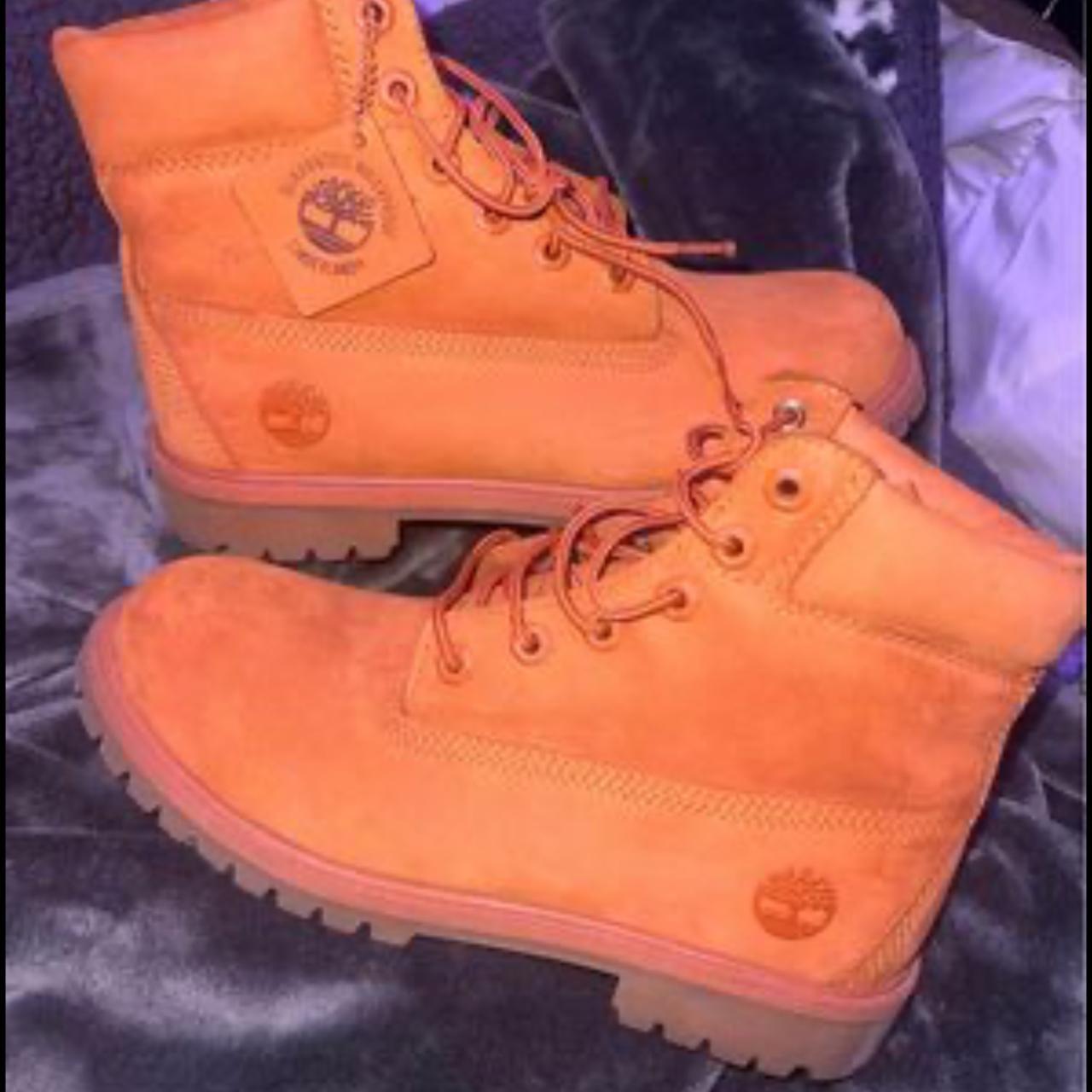 Timberland boots size on sale 7y