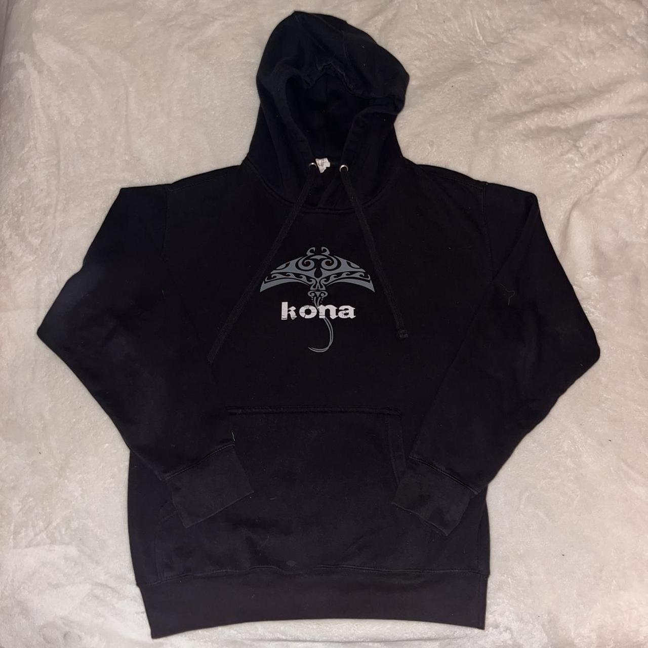 Kona surf hoodie Size M •barely worn, still super... Depop