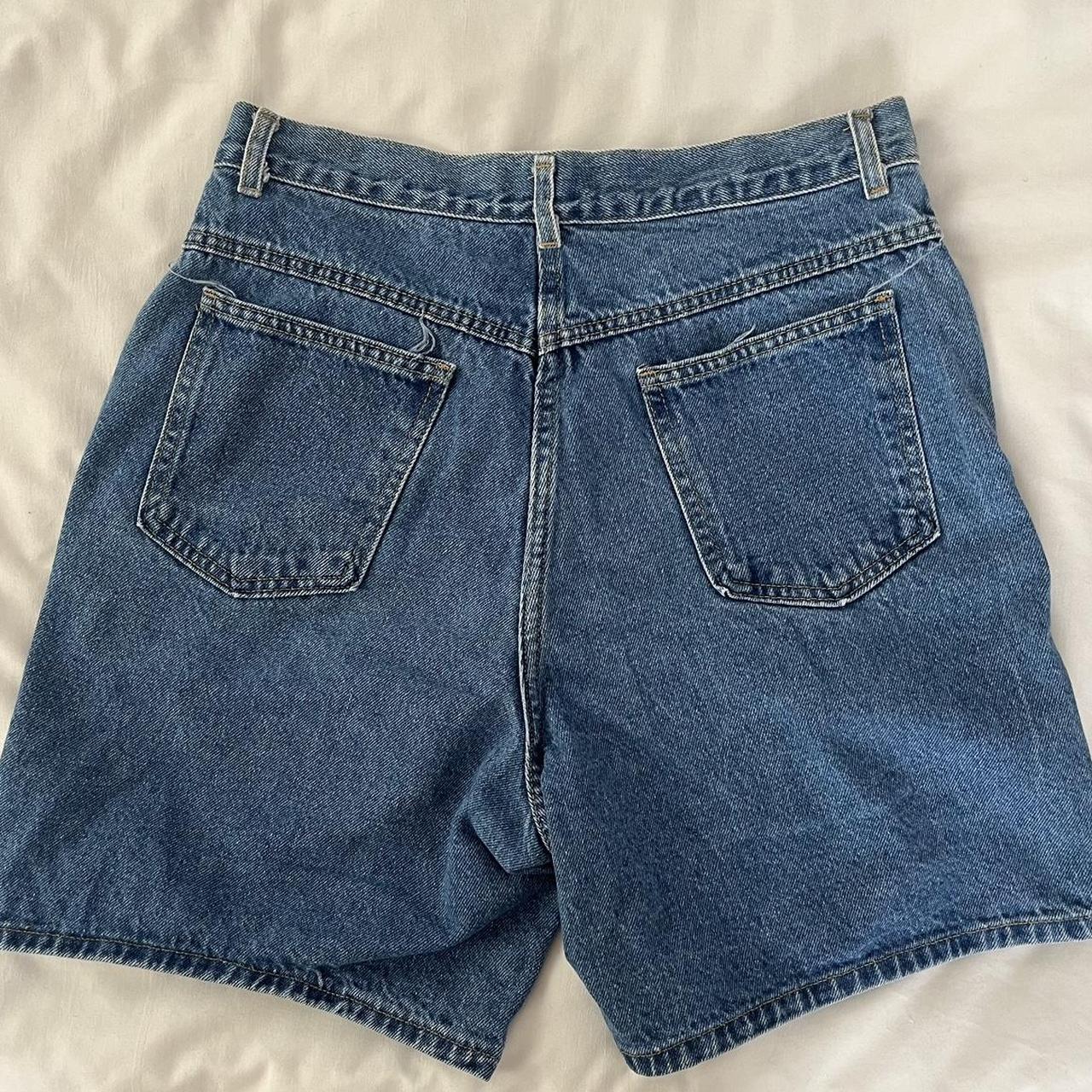 Jorts Unknown Size Msg For Measurements Perfect Depop