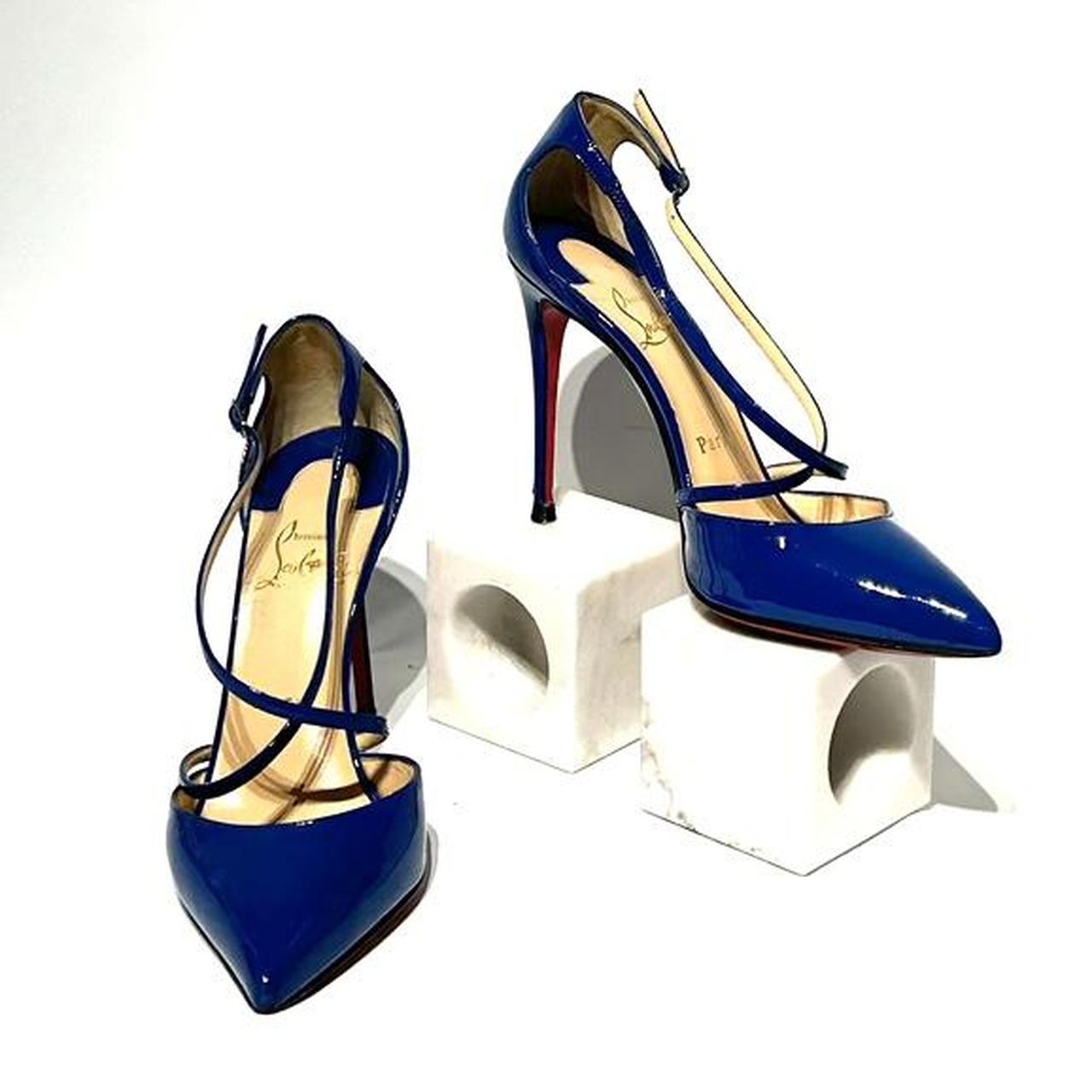 Christian sales louboutin fliketta