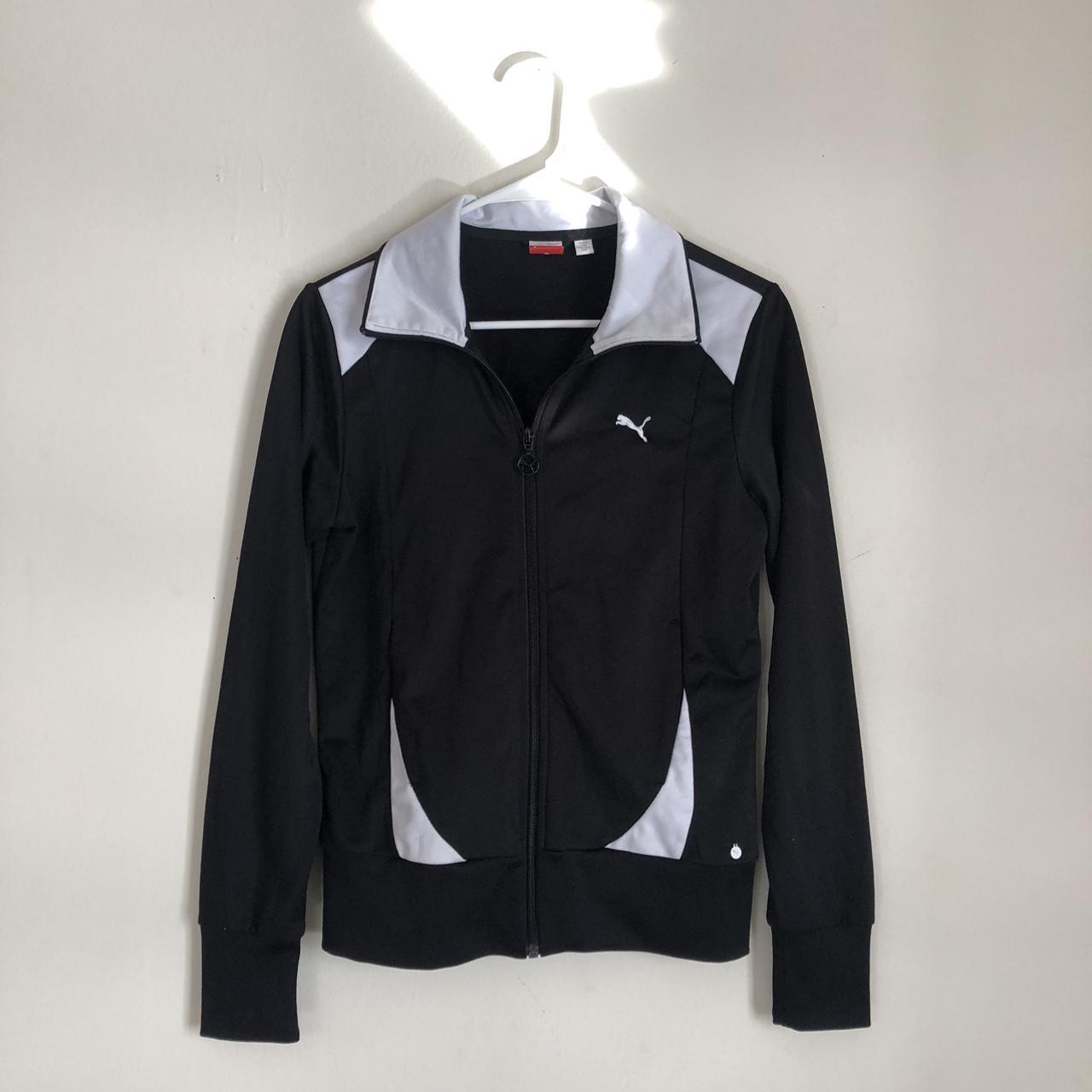 Sport lifestyle puma on sale jacket